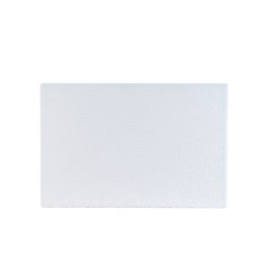 Presentatieschotel rechthoekig doorzichtig acryl 60 Pap 2 Platex
