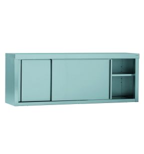 Muurkast inox xx60 Tournus