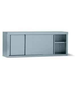 Muurkast inox xx60 Tournus