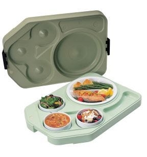 Warmhoudplaat plastic Ø 16.5 Tablotherm Cambro