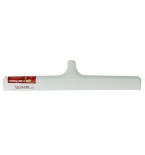Raclette alimentaire pour sol blanc 55 cm Heva