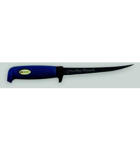 Couteau à poisson 18 cm acier plastique unie Marttiini