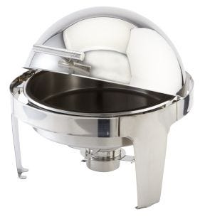 Chafing dish rond 6.8 L Premium Pro.mundi