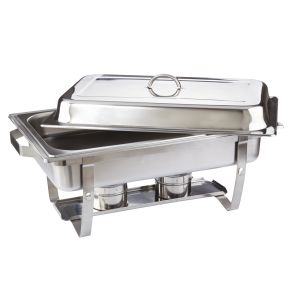 Chafing dish GN 1/1 9 L Eco Essentials Collection