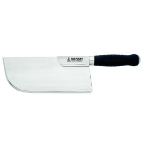 Feuille de boucher inox noir 30 cm inox ABS Au Nain