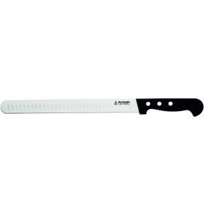 Couteau à jambon-saumon 35 cm inox ABS unie Au Nain