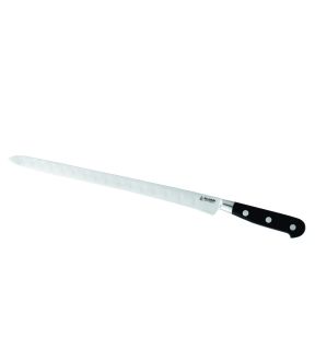 Couteau à saumon 30 cm inox polypropylène (pp) unie Au Nain