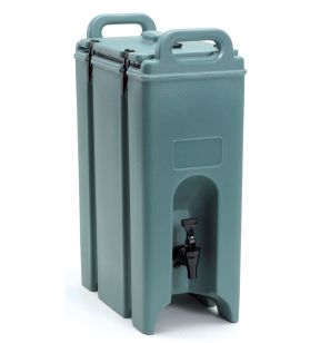 Conteneur isotherme avec robinet 500LCD plastique 42x23x62 cm 18 L Avec robinet Cambro