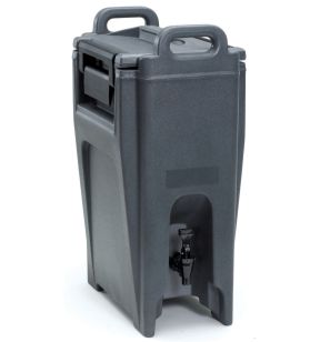 Conteneur isotherme UC500 plastique 42,5x30x68 cm 19,9 L Avec robinet Cambro