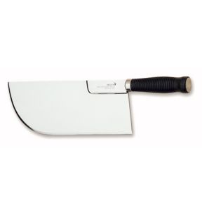 Feuille de boucher inox 910 g 28 cm inox plastique Deglon