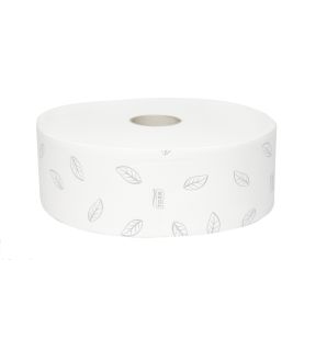 Papier jumbo wit cellulosewatten 360 m Tork (6 eenheden)