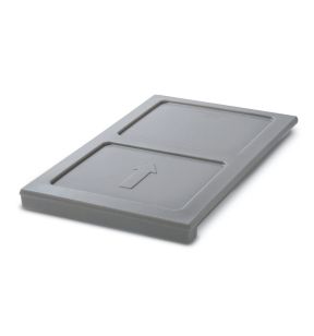 Séparation isotherme thermobarrier plastique 54x33x3,8 cm Thermobarrier Cambro