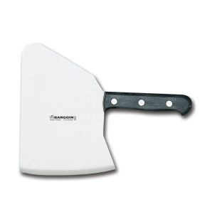 Couperet inox 1,7 kg 16,5 cm inox plastique Fischer