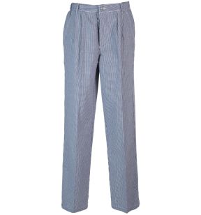 Broek wit 40 Oural Robur
