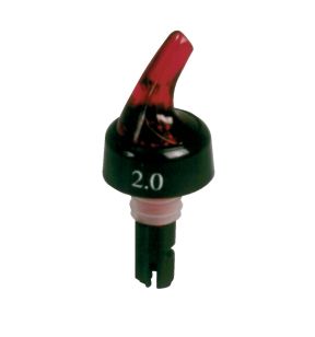 Doseur à bille 2CL 9,5 cm 2 cl Pro.mundi