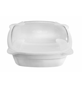 Deksel voor schaal copolyester Vaisselle Copolyester Saint Romain