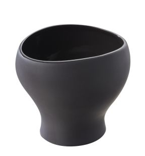 Soupière rond gris porcelaine culinaire 12,3 cm Likid Revol