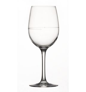 Verre à pied jaugé ellipse verre cristallin 35 cl Cabernet Chef & Sommelier