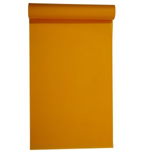 Tête-à-tête rol oranje niet geweven 0.4x24 m Lisah Pro.mundi