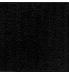 Serviette noir non tissé 40x40 cm Bio Dunisoft Duni (60 pièces)