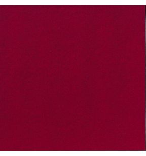 Serviette bordeaux non tissé 20x20 cm Airlaid Duni (180 pièces)