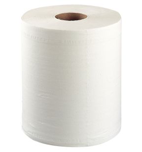 Afdroogspoelen wit cellulosewatten x19.5 Reflex Tork (6 eenheden)