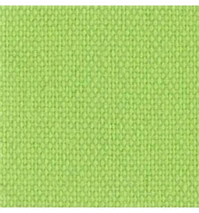 Nappe rectangulaire vert polyester Signature Denantes