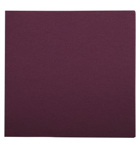 Serviette aubergine ouate de cellulose 38x38 cm Lisah Pro.mundi (50 pièces)