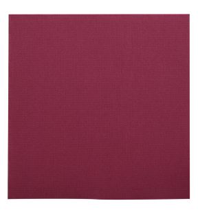Serviette framboise ouate de cellulose 38x38 cm Lisah Pro.mundi (50 pièces)