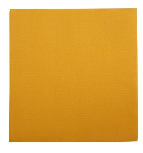 Serviette mandarine ouate de cellulose 38x38 cm Lisah Pro.mundi (50 pièces)