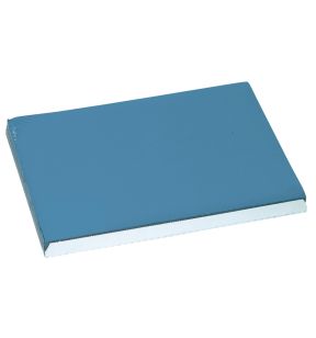 Set de table turquoise papier 30x40 cm Tisslack Cogir (500 pièces)