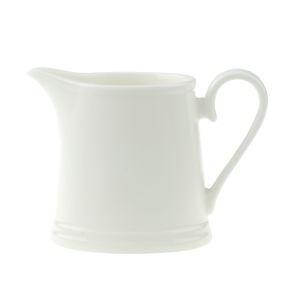 Crémier rond ivoire porcelaine bone china 25 cl Stella Villeroy & Boch