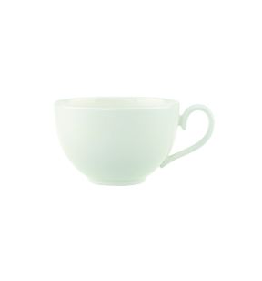 Tasse à déjeuner rond ivoire porcelaine bone china 40 cl Stella Villeroy & Boch