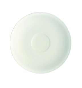 Sous-tasse à thé rond ivoire porcelaine bone china Ø 15 cm Stella Villeroy & Boch