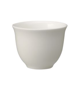 Gobelet rond ivoire porcelaine bone china 10 cl Stella Villeroy & Boch