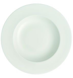 Assiette creuse rond ivoire porcelaine vitrifiée Ø 29 cm Stella Villeroy & Boch