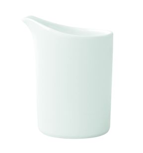 Crémier rond ivoire porcelaine bone china 22 cl Modern Grace Villeroy & Boch
