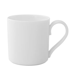 Tasse à expresso rond ivoire porcelaine bone china 8 cl Modern Grace Villeroy & Boch