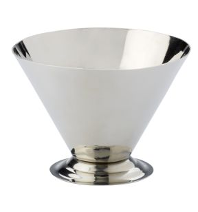 Coupe à dessert conique inox Ø 12 cm Pro.mundi