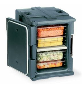 Conteneur isotherme UPC400 plastique GN 1/1 Cambro