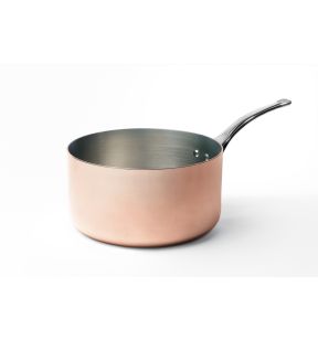 Kookpot koper inox Ø 14 7.3 1.2 L Prima Matera De Buyer