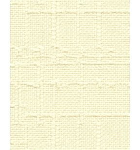 Nappe carré beige polyester Leinen Candola