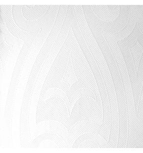 Serviette blanc non tissé 48x48 cm Elegance Lily Duni (40 pièces)