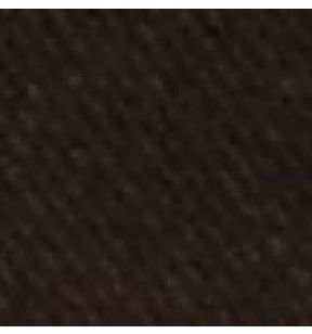 Tête à tête rectangulaire marron polyester Demilys Sonolys