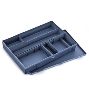 Mallette plastique 49x40x12,5 cm 0 éléments Deglon
