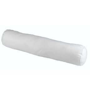 Traversin blanc 90x22 cm 70 g/m² plastique