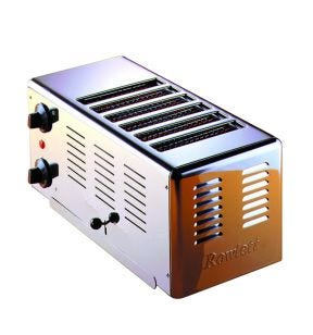 Grille pain PREMIER 6T 230v 6 pièces Rowlett