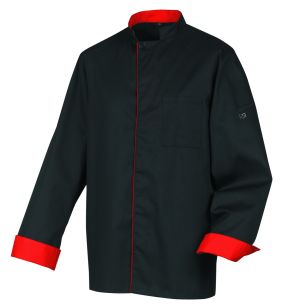 Jas zwart T5 Boko Robur