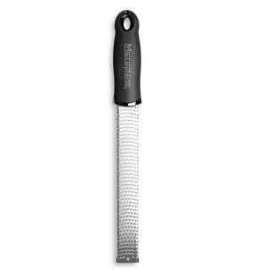 Râpe à grain fin zesteur premium inox Microplane