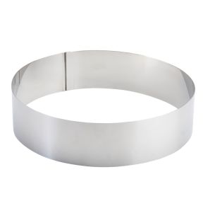 Ring inox Without release liner Ø 24 6 Pro.cooker